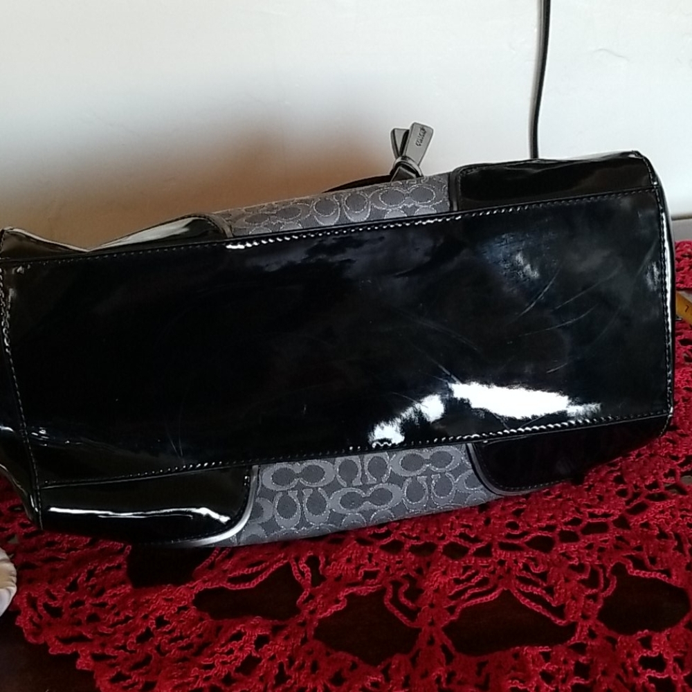 Authentic coach bag - Picture 4 of 6